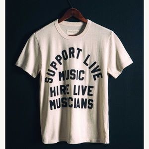 Imogene + willie vintage tee